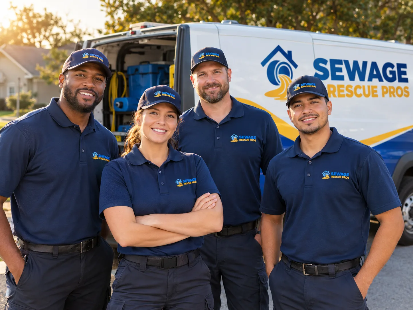 Sewage Backup Cleanup company in Grandview, TX